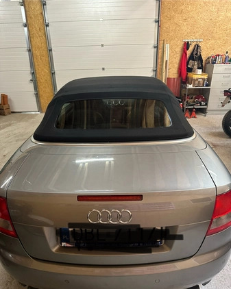 Audi A4 cena 25000 przebieg: 180000, rok produkcji 2005 z Bolesławiec małe 29